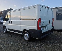 2017 CITROEN RELAY ENTERPRISE L1H1 €63 PER WEEK - Image 7/10
