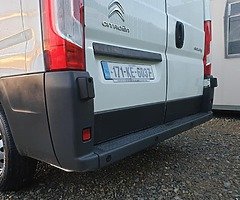 2017 CITROEN RELAY ENTERPRISE L1H1 €63 PER WEEK - Image 8/10