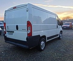 2017 CITROEN RELAY ENTERPRISE L1H1 €63 PER WEEK - Image 9/10