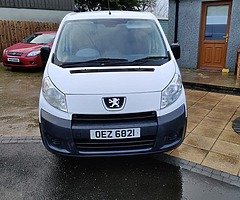2007 Peugeot Expert