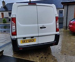 2007 Peugeot Expert