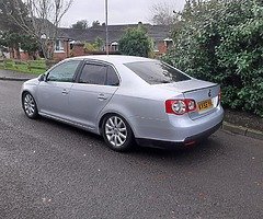 ⭐Volkswagen jetta September 09 full service history ⭐