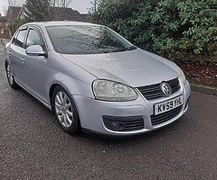 ⭐Volkswagen jetta September 09 full service history ⭐