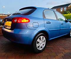 2007 Chevrolet Lacetti - Image 6/10