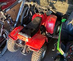 2005 AJP Scooter