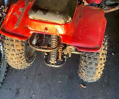 2005 AJP Scooter