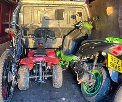 2005 AJP Scooter - Image 4/4