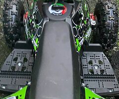 Battery quads