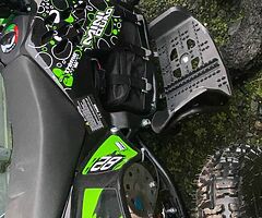 Battery quads