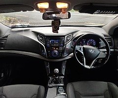 Hyundai i40 white estate - Image 5/10