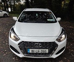 Hyundai i40 white estate - Image 10/10