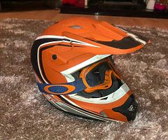 Motocross clear