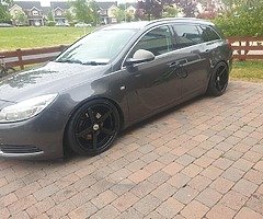 Opel insignia
