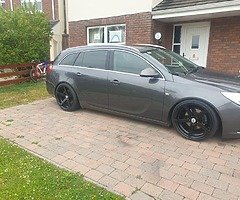 Opel insignia