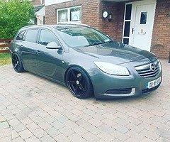 Opel insignia - Image 3/5