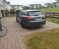 Opel insignia - Image 4/5