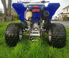 2002 Yamaha Blaster