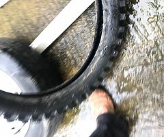 Used Mx tires 21” and 19”