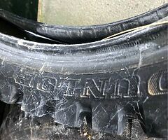 Used Mx tires 21” and 19” - Image 4/10