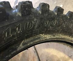 Used Mx tires 21” and 19” - Image 5/10