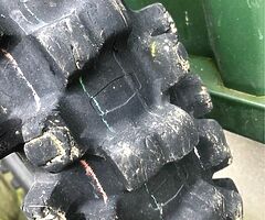 Used Mx tires 21” and 19” - Image 7/10