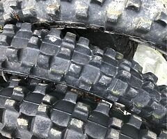 Used Mx tires 21” and 19” - Image 8/10