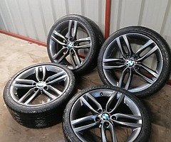 17 18 19 audi bmw vw 5x112 wheels