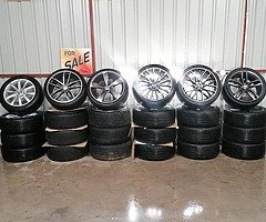 17 18 19 audi bmw vw 5x112 wheels - Image 3/7