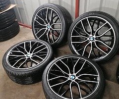 17 18 19 audi bmw vw 5x112 wheels - Image 7/7