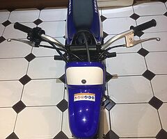 Yamaha pw50cc scrambler Brand new - Image 4/5