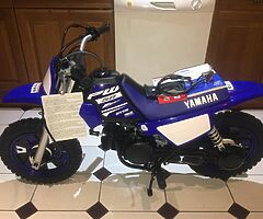 Yamaha pw50cc scrambler Brand new - Image 5/5