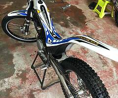 Sherco 290cc trials bike - Image 4/4