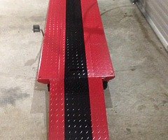 Motorcycle motorbikes ramps,table,lifts biketek ramps - Image 4/6