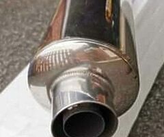 Honda cbr 600 exhaust - Image 4/5