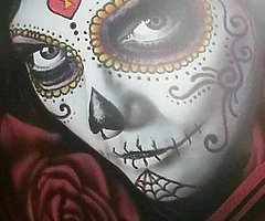 Custom airbrushing - Image 5/7