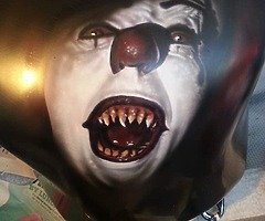 Custom airbrushing - Image 6/7