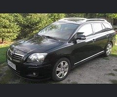 ALL TOYOTAS WANTED FOR CASH 
BEST PRICES PAID  - Image 3/8