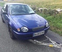 ALL TOYOTAS WANTED FOR CASH 
BEST PRICES PAID  - Image 4/8