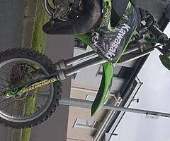 2007 Kawasaki KX