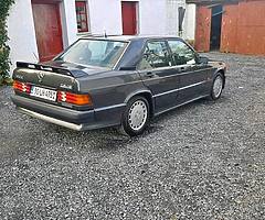 2.5 16v 190e cosworth