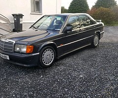 2.5 16v 190e cosworth