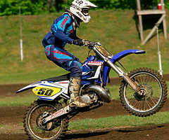 Motocross Bike Wanted