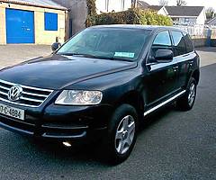 07 volkswagen touareg doe 9/19