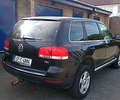 07 volkswagen touareg doe 9/19