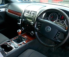 07 volkswagen touareg doe 9/19 - Image 4/5