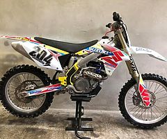 Motocross/Quads/Enduro Bikes