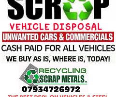 SCRAP VEHICLES & METAL'S REMOVAL - Image 4/4
