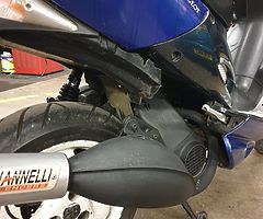 2001 Peugeot Speed fight 100cc