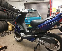 2001 Peugeot Speed fight 100cc - Image 4/6