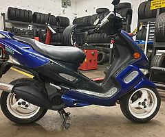 2001 Peugeot Speed fight 100cc - Image 6/6